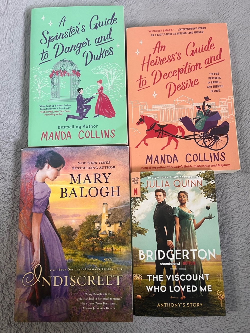 Bundle of 3 Bestselling Fiction Romance Books